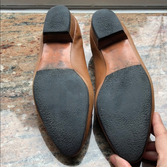 Vintage Bally Loafers 7.5/8 - Picture 5 of 10